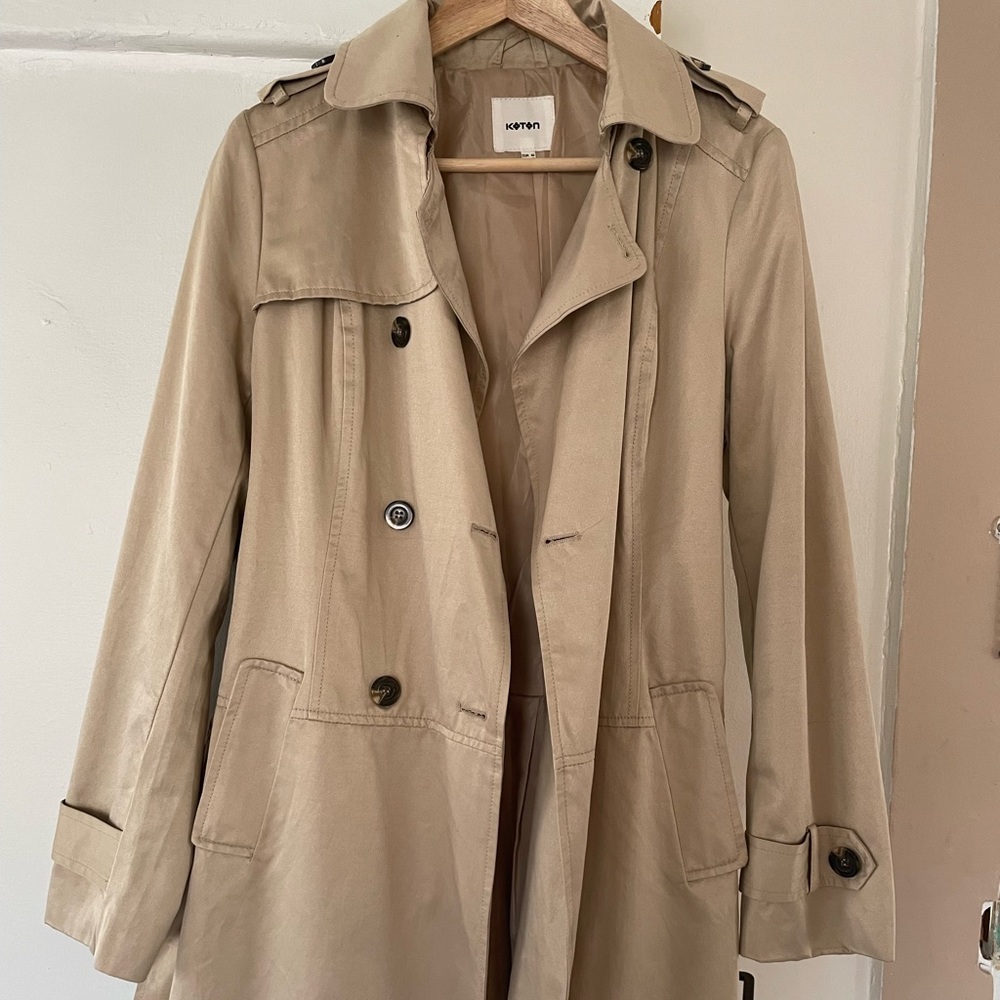 Koton trench coat